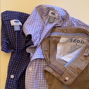 Boys XL Dress Clothes Bundle (3 items)